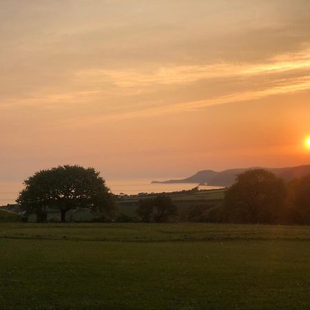 Penlan Coastal Cottages-Millstone アベルポルス エクステリア 写真