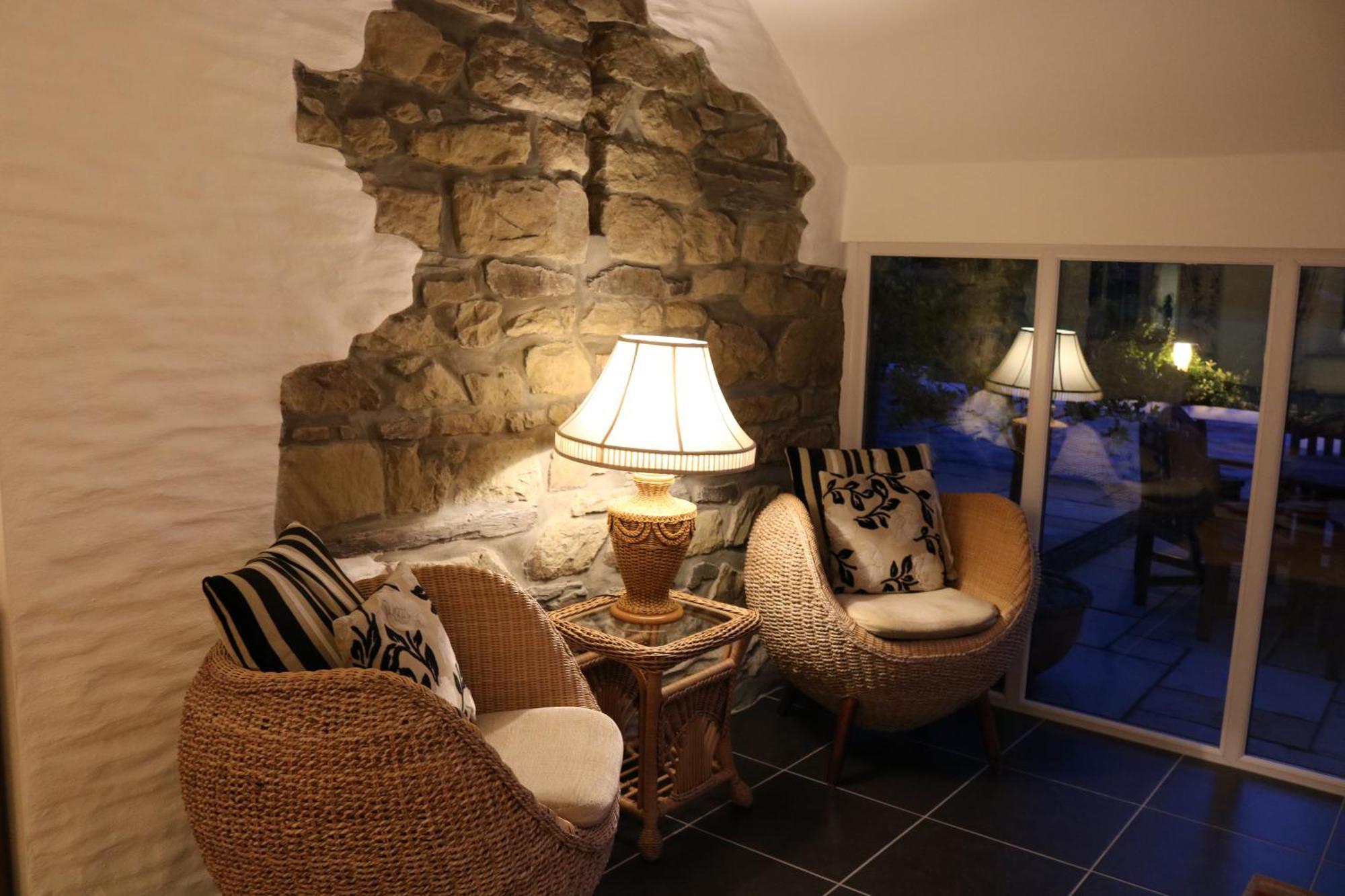 Penlan Coastal Cottages-Millstone アベルポルス エクステリア 写真