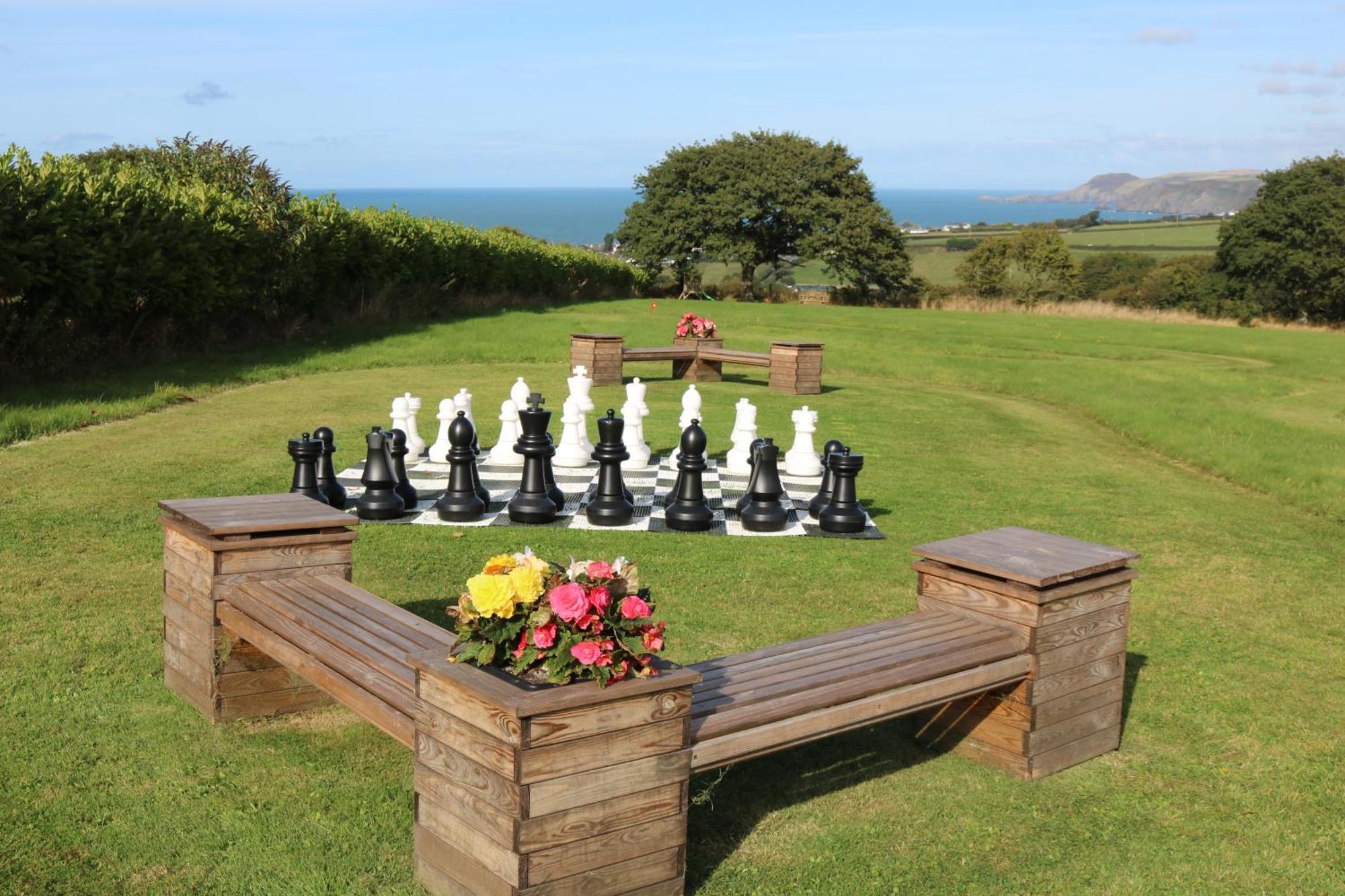 Penlan Coastal Cottages-Millstone アベルポルス エクステリア 写真