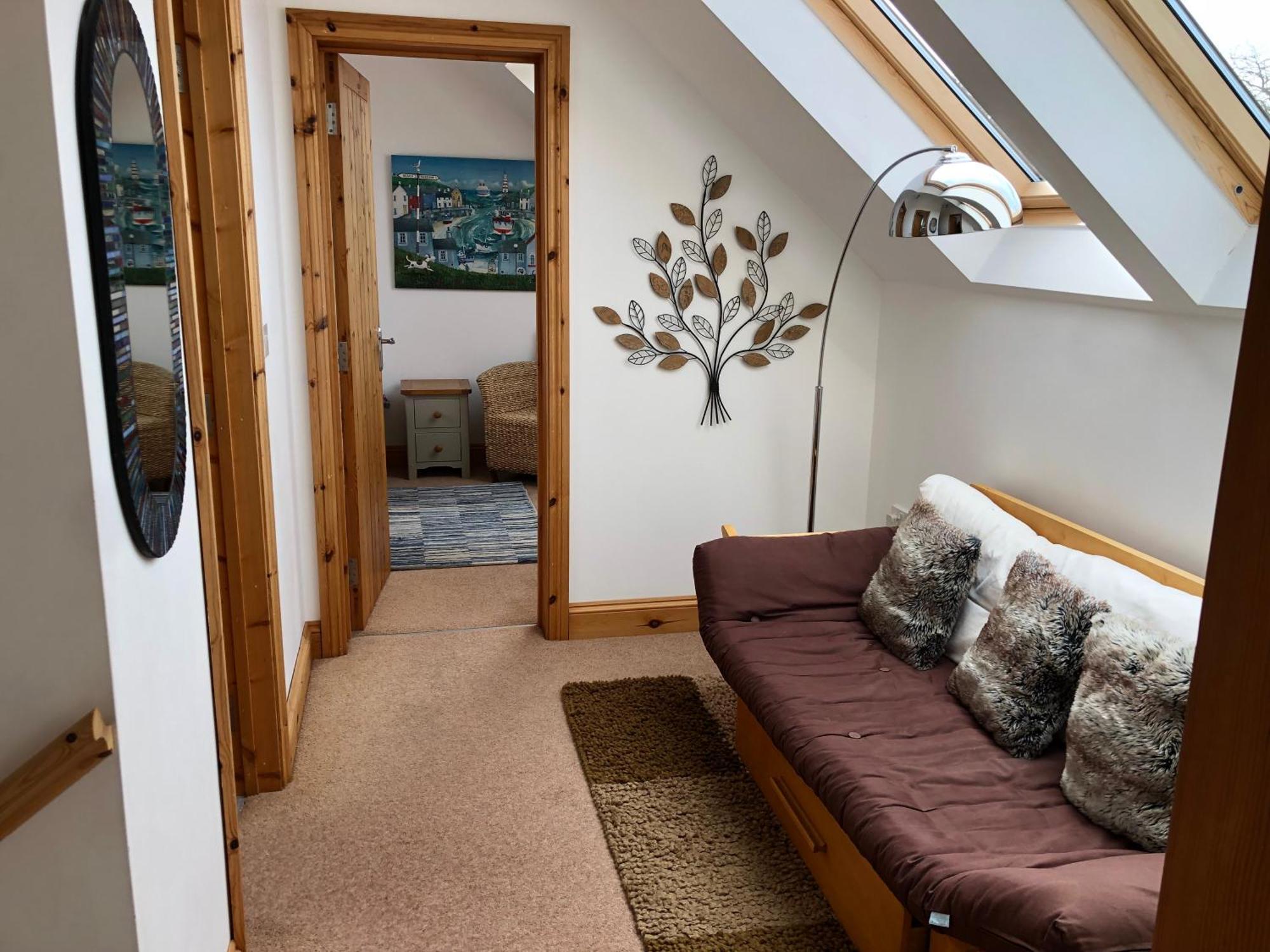 Penlan Coastal Cottages-Millstone アベルポルス エクステリア 写真